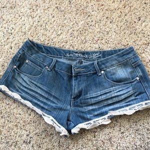 Almost famous shorts